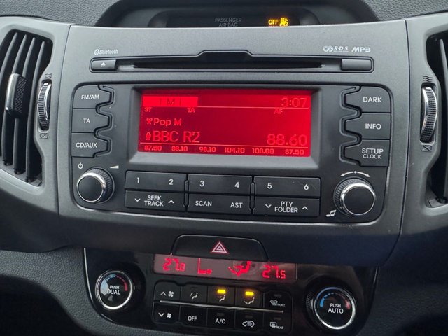 2013 KIA SPORTAGE - Photo 6