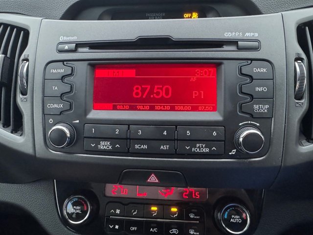 2013 KIA SPORTAGE - Photo 7