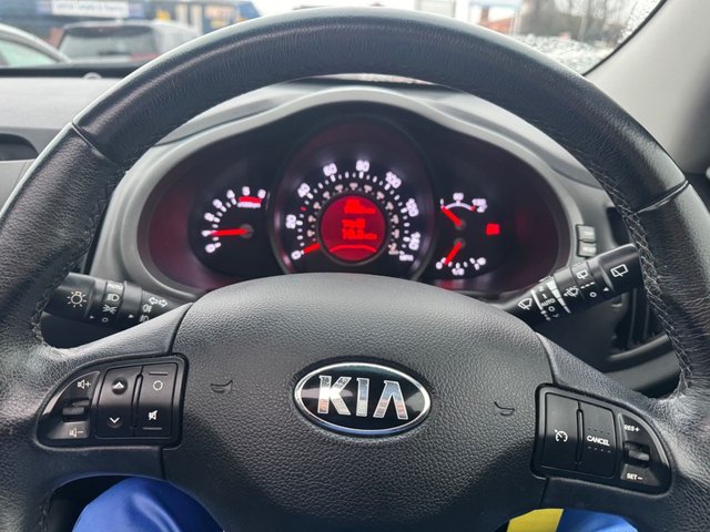 2013 KIA SPORTAGE - Photo 10