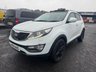 USED 2013 13 KIA SPORTAGE 1.7 CRDi EcoDynamics 3 SUV 5dr Diesel Manual 2WD Euro 5 (s/s) (114 bhp) HPI CLEAR, FINANCE AVAIALBLE!!