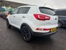 USED 2013 13 KIA SPORTAGE 1.7 CRDi EcoDynamics 3 SUV 5dr Diesel Manual 2WD Euro 5 (s/s) (114 bhp) HPI CLEAR, FINANCE AVAIALBLE!!