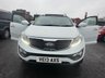 USED 2013 13 KIA SPORTAGE 1.7 CRDi EcoDynamics 3 SUV 5dr Diesel Manual 2WD Euro 5 (s/s) (114 bhp) HPI CLEAR, FINANCE AVAIALBLE!!