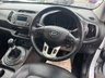 USED 2013 13 KIA SPORTAGE 1.7 CRDi EcoDynamics 3 SUV 5dr Diesel Manual 2WD Euro 5 (s/s) (114 bhp) HPI CLEAR, FINANCE AVAIALBLE!!