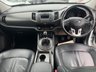 USED 2013 13 KIA SPORTAGE 1.7 CRDi EcoDynamics 3 SUV 5dr Diesel Manual 2WD Euro 5 (s/s) (114 bhp) HPI CLEAR, FINANCE AVAIALBLE!!