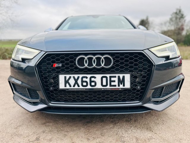 View our AUDI S4 AVANT