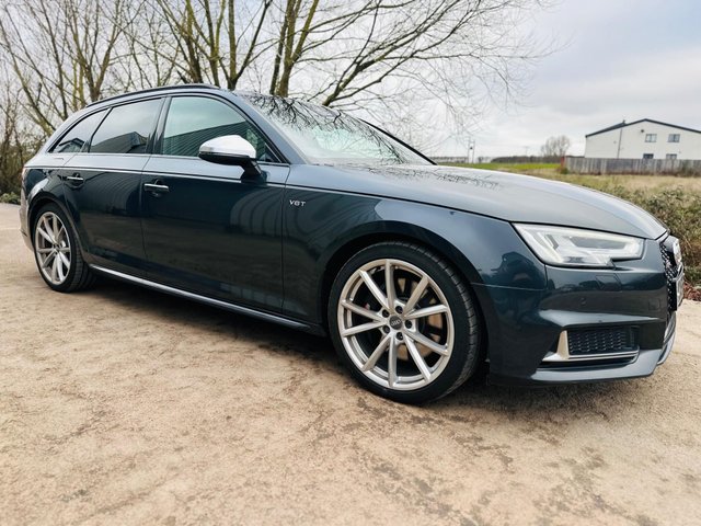 View our AUDI S4 AVANT