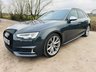 USED 2017 66 AUDI S4 AVANT 3.0 TFSI V6 Tiptronic quattro Euro 6 (s/s) 5dr SUPERB EXAMPLE, 6 MTH WARRANTY