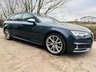 USED 2017 66 AUDI S4 AVANT 3.0 TFSI V6 Tiptronic quattro Euro 6 (s/s) 5dr SUPERB EXAMPLE, 6 MTH WARRANTY