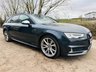 USED 2017 66 AUDI S4 AVANT 3.0 TFSI V6 Tiptronic quattro Euro 6 (s/s) 5dr SUPERB EXAMPLE, 6 MTH WARRANTY
