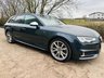 USED 2017 66 AUDI S4 AVANT 3.0 TFSI V6 Tiptronic quattro Euro 6 (s/s) 5dr SUPERB EXAMPLE, 6 MTH WARRANTY