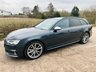 USED 2017 66 AUDI S4 AVANT 3.0 TFSI V6 Tiptronic quattro Euro 6 (s/s) 5dr SUPERB EXAMPLE, 6 MTH WARRANTY