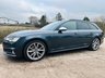 USED 2017 66 AUDI S4 AVANT 3.0 TFSI V6 Tiptronic quattro Euro 6 (s/s) 5dr SUPERB EXAMPLE, 6 MTH WARRANTY