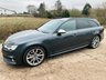 USED 2017 66 AUDI S4 AVANT 3.0 TFSI V6 Tiptronic quattro Euro 6 (s/s) 5dr SUPERB EXAMPLE, 6 MTH WARRANTY