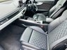 USED 2017 66 AUDI S4 AVANT 3.0 TFSI V6 Tiptronic quattro Euro 6 (s/s) 5dr SUPERB EXAMPLE, 6 MTH WARRANTY