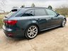 USED 2017 66 AUDI S4 AVANT 3.0 TFSI V6 Tiptronic quattro Euro 6 (s/s) 5dr SUPERB EXAMPLE, 6 MTH WARRANTY