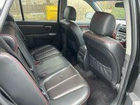 USED 2009 59 HYUNDAI SANTA FE DIESEL ESTATE 2.2L 1 OWNER, ONLY 36075 MILES FROM NEW, 7 SEATER, TURBO DIESEL