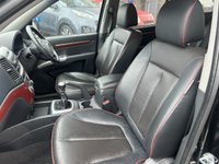 USED 2009 59 HYUNDAI SANTA FE DIESEL ESTATE 2.2L 1 OWNER, ONLY 36075 MILES FROM NEW, 7 SEATER, TURBO DIESEL