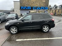USED 2009 59 HYUNDAI SANTA FE DIESEL ESTATE 2.2L 1 OWNER, ONLY 36075 MILES FROM NEW, 7 SEATER, TURBO DIESEL