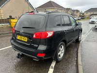 USED 2009 59 HYUNDAI SANTA FE DIESEL ESTATE 2.2L 1 OWNER, ONLY 36075 MILES FROM NEW, 7 SEATER, TURBO DIESEL