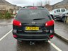USED 2009 59 HYUNDAI SANTA FE DIESEL ESTATE 2.2L 1 OWNER, ONLY 36075 MILES FROM NEW, 7 SEATER, TURBO DIESEL