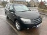 USED 2009 59 HYUNDAI SANTA FE DIESEL ESTATE 2.2L 1 OWNER, ONLY 36075 MILES FROM NEW, 7 SEATER, TURBO DIESEL