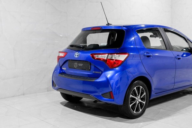 2019 Toyota Yaris 1.5L Icon Tech 5dr - Photo 4