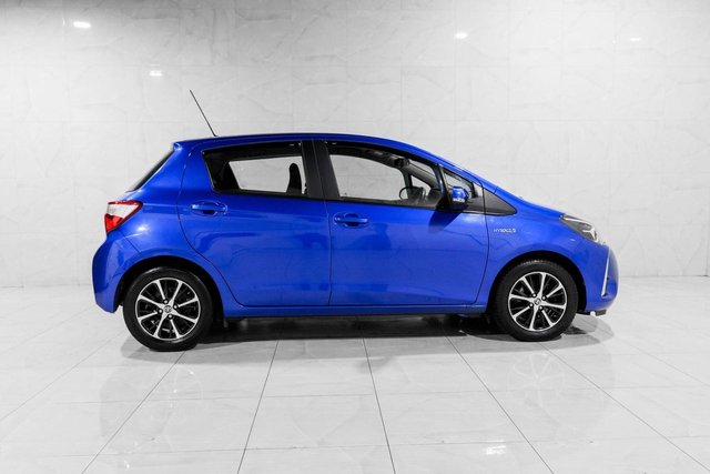 2019 Toyota Yaris 1.5L Icon Tech 5dr - Photo 8