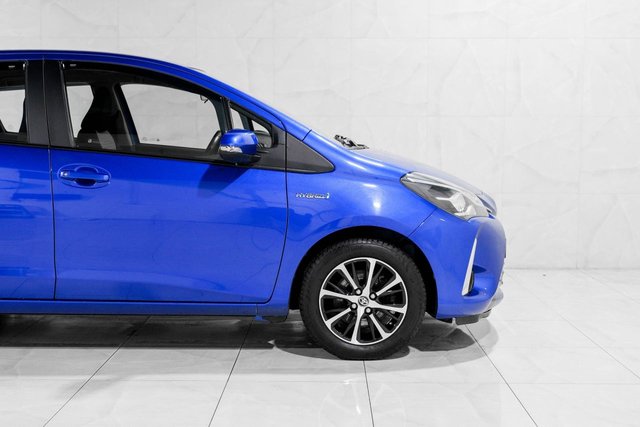 2019 Toyota Yaris 1.5L Icon Tech 5dr - Photo 9