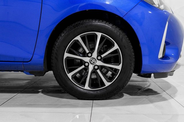 2019 Toyota Yaris 1.5L Icon Tech 5dr - Photo 10