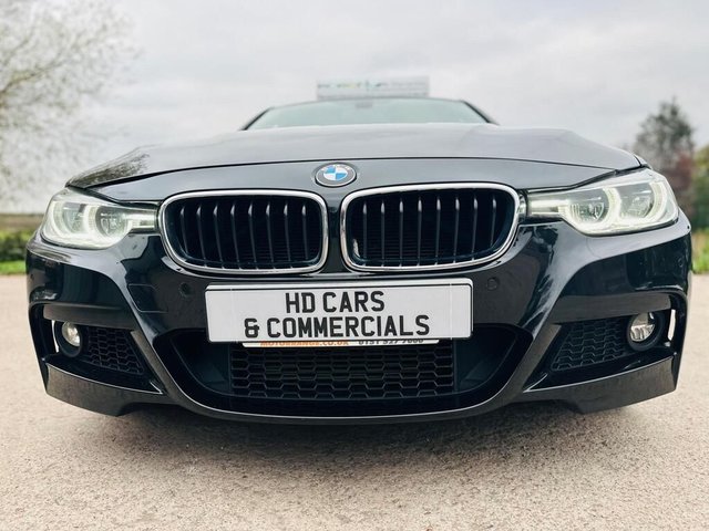 View our BMW 3 SERIES