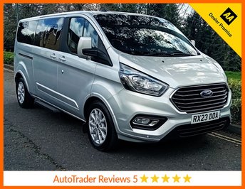 2023 FORD TOURNEO CUSTOM