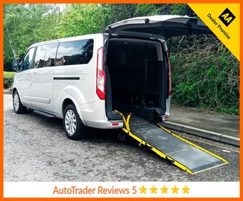 2023 FORD TOURNEO CUSTOM