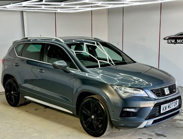 2019 Seat Ateca 1.5L Fr 5dr - Photo 3