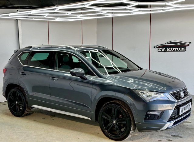 2019 Seat Ateca 1.5L Fr 5dr - Photo 4