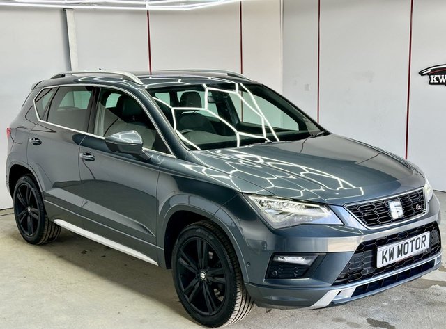 2019 Seat Ateca 1.5L Fr 5dr - Photo 5