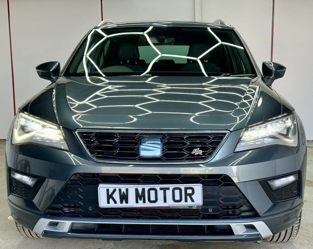 2019 Seat Ateca 1.5L Fr 5dr - Photo 6