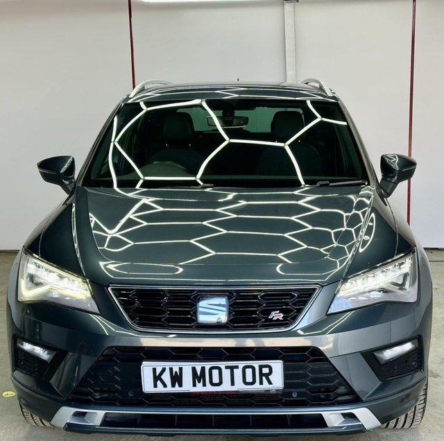 2019 Seat Ateca 1.5L Fr 5dr - Photo 7