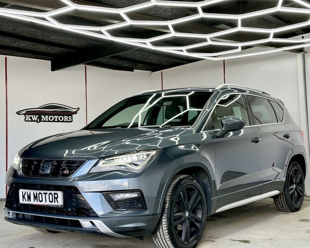 2019 Seat Ateca 1.5L Fr 5dr - Photo 8