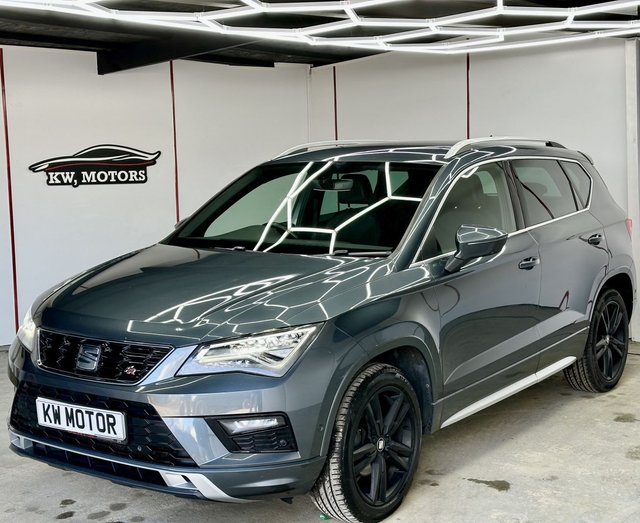 2019 Seat Ateca 1.5L Fr 5dr - Photo 9
