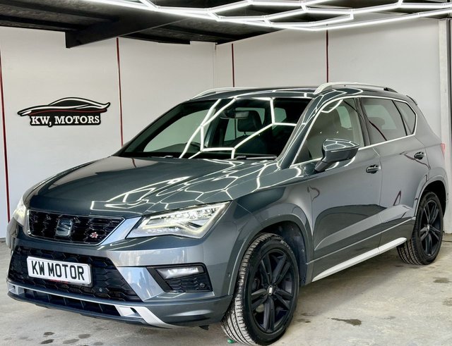 2019 Seat Ateca 1.5L Fr 5dr - Photo 10