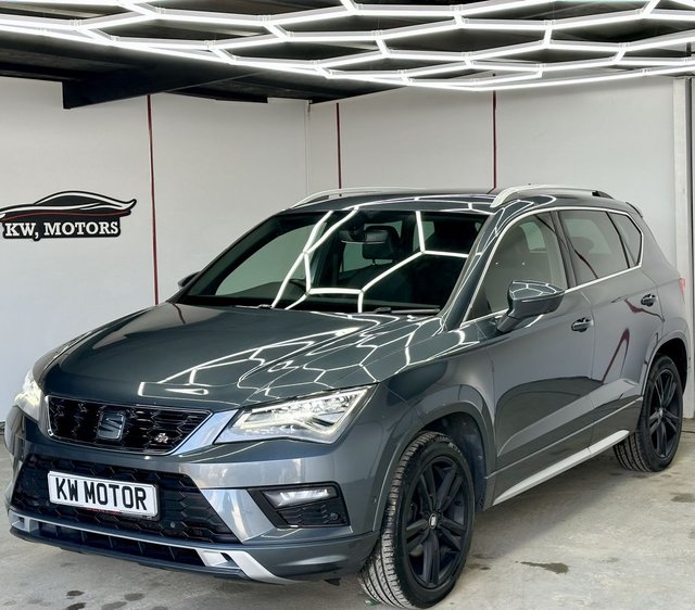 2019 Seat Ateca 1.5L Fr 5dr - Photo 11