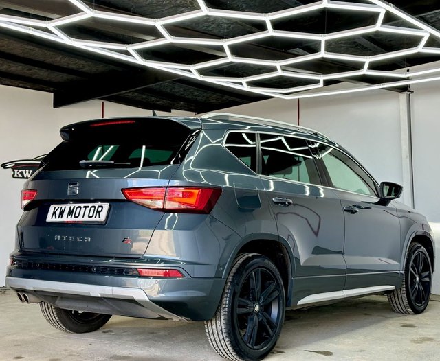 2019 Seat Ateca 1.5L Fr 5dr - Photo 12