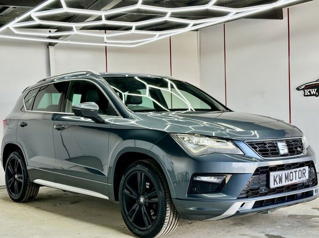 2019 SEAT ATECA