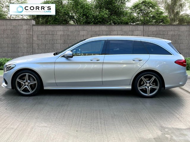 2016 MERCEDES-BENZ C-CLASS 2.1 C220d AMG Line (Premium Plus) Estate 5dr Diesel 7G-Tronic+ Euro 6 (s/s) (170 ps) - Photo 5