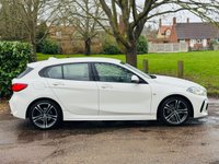 USED 2019 69 BMW 1 SERIES 2.0 118d M Sport Hatchback 5dr Diesel Auto Euro 6 (s/s) (150 ps) LEATHER+SAT NAV+SENSORS+ULEZ