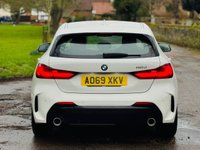 USED 2019 69 BMW 1 SERIES 2.0 118d M Sport Hatchback 5dr Diesel Auto Euro 6 (s/s) (150 ps) LEATHER+SAT NAV+SENSORS+ULEZ