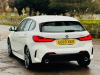 USED 2019 69 BMW 1 SERIES 2.0 118d M Sport Hatchback 5dr Diesel Auto Euro 6 (s/s) (150 ps) LEATHER+SAT NAV+SENSORS+ULEZ