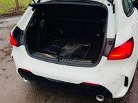 USED 2019 69 BMW 1 SERIES 2.0 118d M Sport Hatchback 5dr Diesel Auto Euro 6 (s/s) (150 ps) LEATHER+SAT NAV+SENSORS+ULEZ