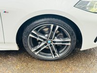 USED 2019 69 BMW 1 SERIES 2.0 118d M Sport Hatchback 5dr Diesel Auto Euro 6 (s/s) (150 ps) LEATHER+SAT NAV+SENSORS+ULEZ