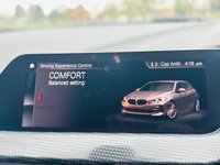 USED 2019 69 BMW 1 SERIES 2.0 118d M Sport Hatchback 5dr Diesel Auto Euro 6 (s/s) (150 ps) LEATHER+SAT NAV+SENSORS+ULEZ